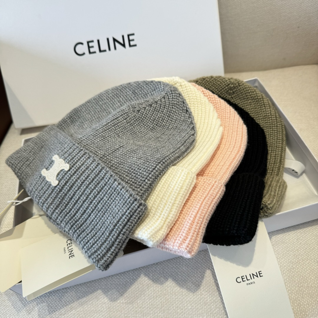 【CELINE公式旗艦店】セリーヌ ハット/帽子