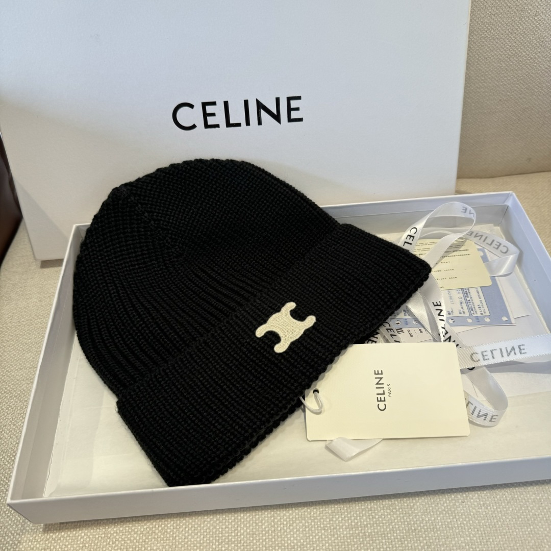 【CELINE公式旗艦店】セリーヌ ハット/帽子