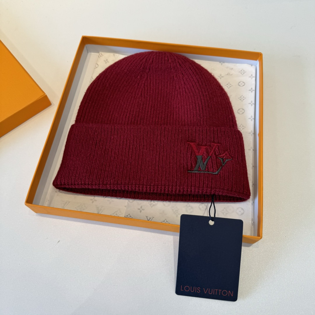 【LOUIS VUITTON公式旗艦店】ルイヴィトン ハット/帽子