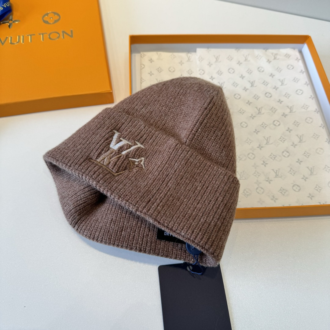【LOUIS VUITTON公式旗艦店】ルイヴィトン ハット/帽子
