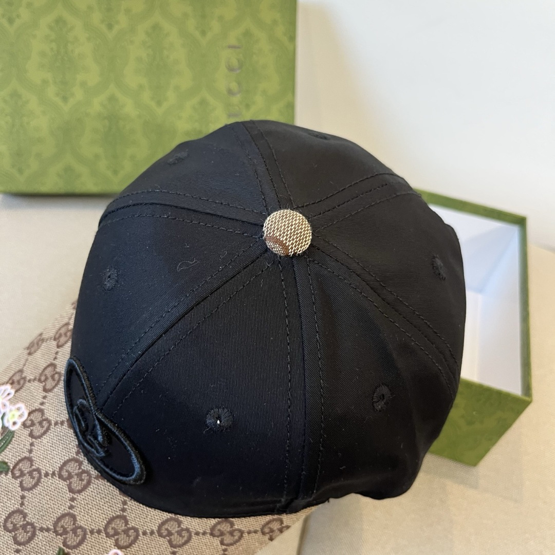 【GUCCI公式旗艦店】グッチ キャップ/帽子