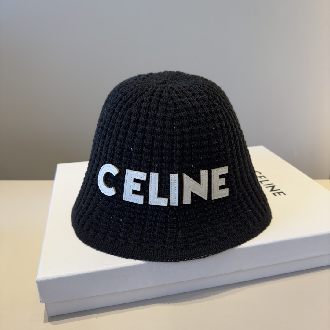 【CELINE公式旗艦店】セリーヌ バケットハット/帽子