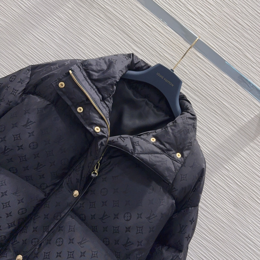 【LOUIS VUITTON旗艦店】ルイヴィトン ダウンジャケット ご好評に付き再入荷！