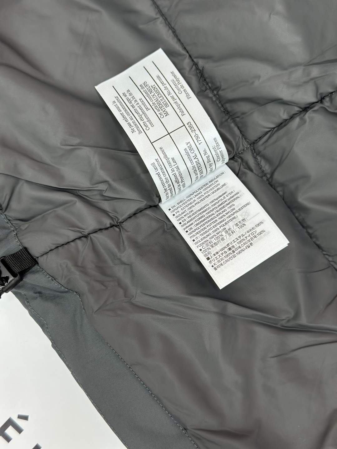 【ARC'TERYX旗艦店】ダウンベスト 男女兼用 ご好評に付き再入荷！