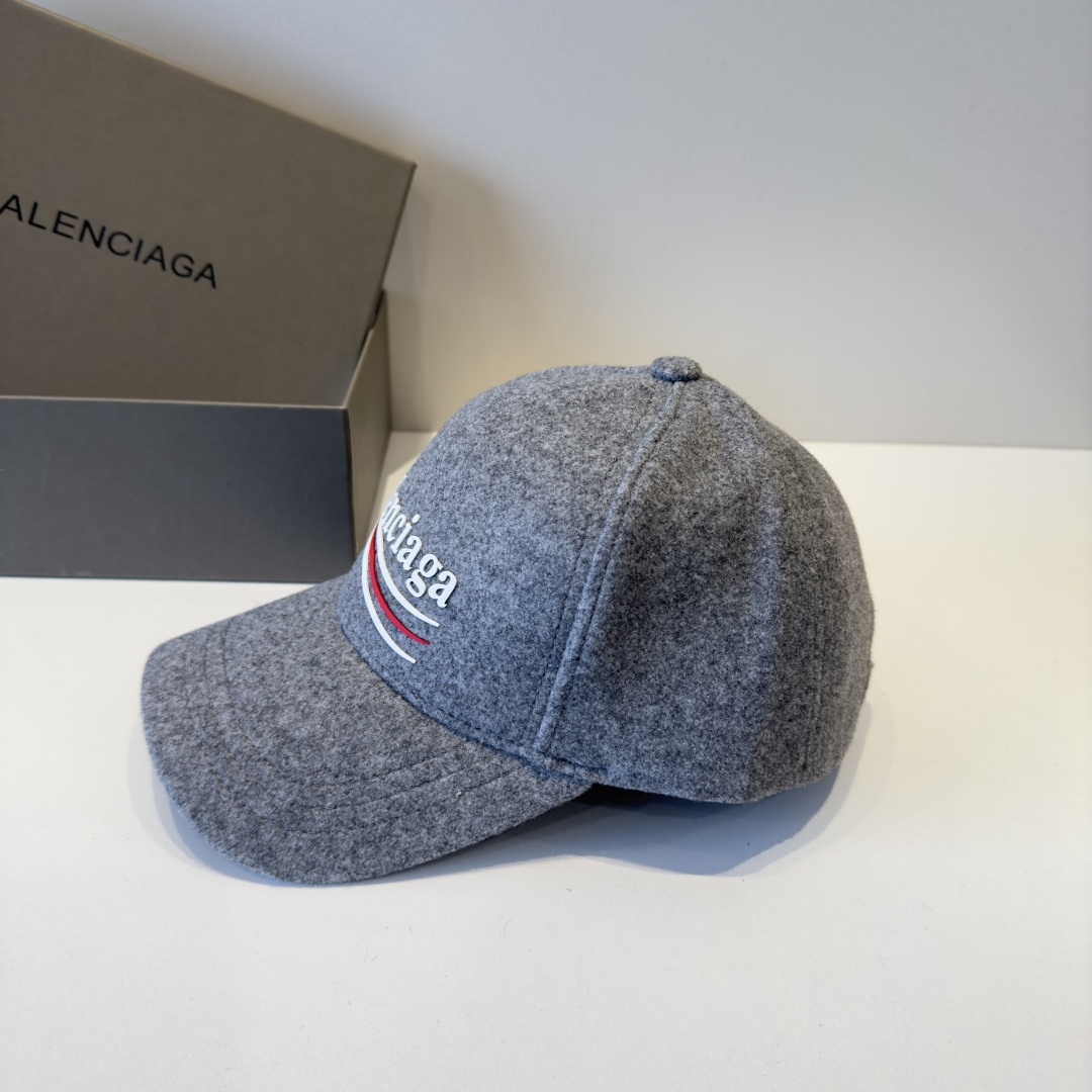 【BALENCIAGA公式旗艦店】バレンシアガ ハット/帽子