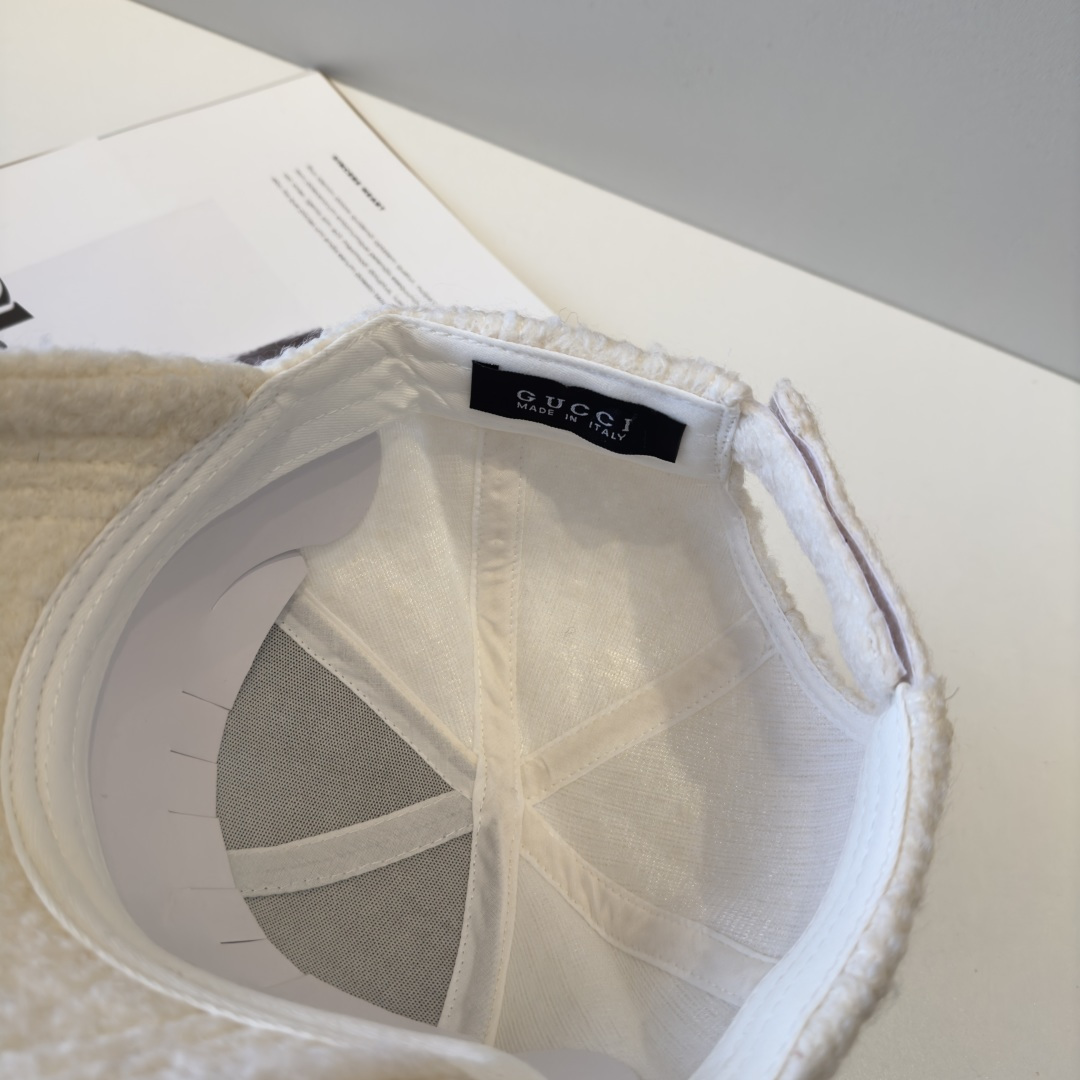 【GUCCI公式旗艦店】グッチ ハット/帽子