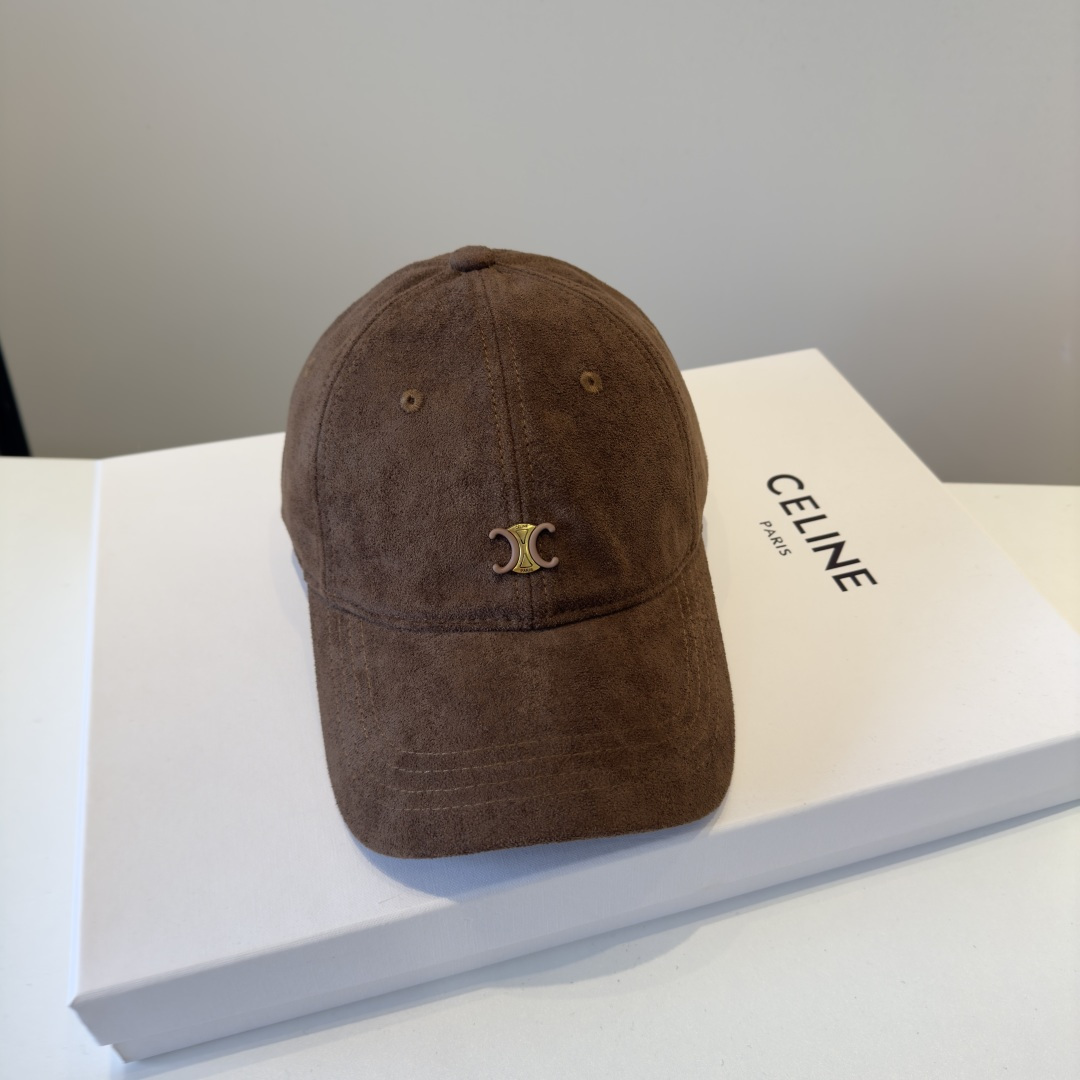 【CELINE公式旗艦店】セリーヌ キャップ/帽子