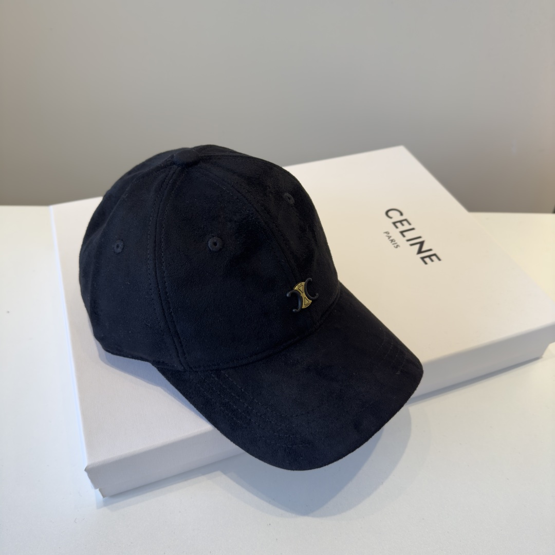 【CELINE公式旗艦店】セリーヌ キャップ/帽子