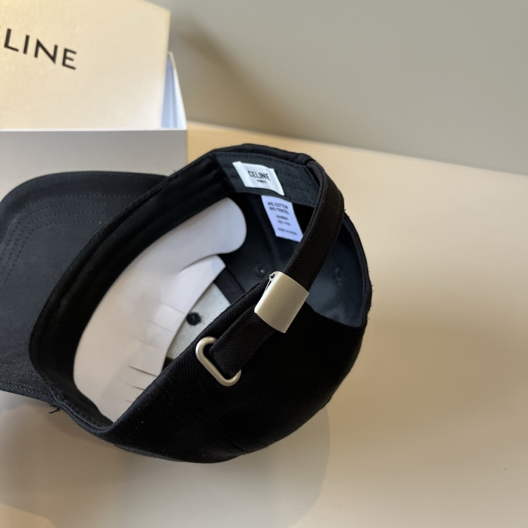 【CELINE公式旗艦店】セリーヌ キャップ/帽子