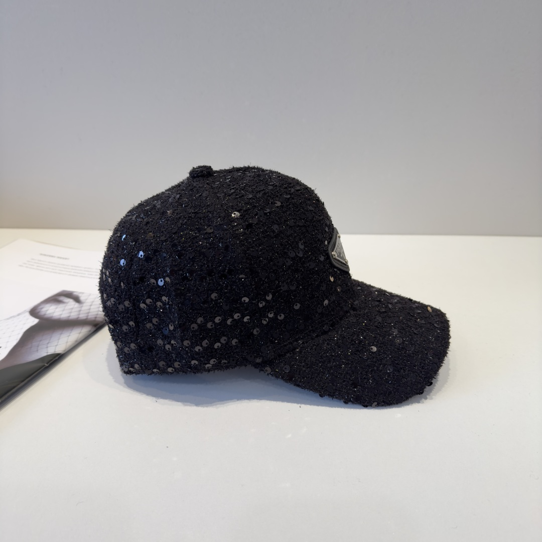 【PRADA公式旗艦店】プラダ キャップ/帽子