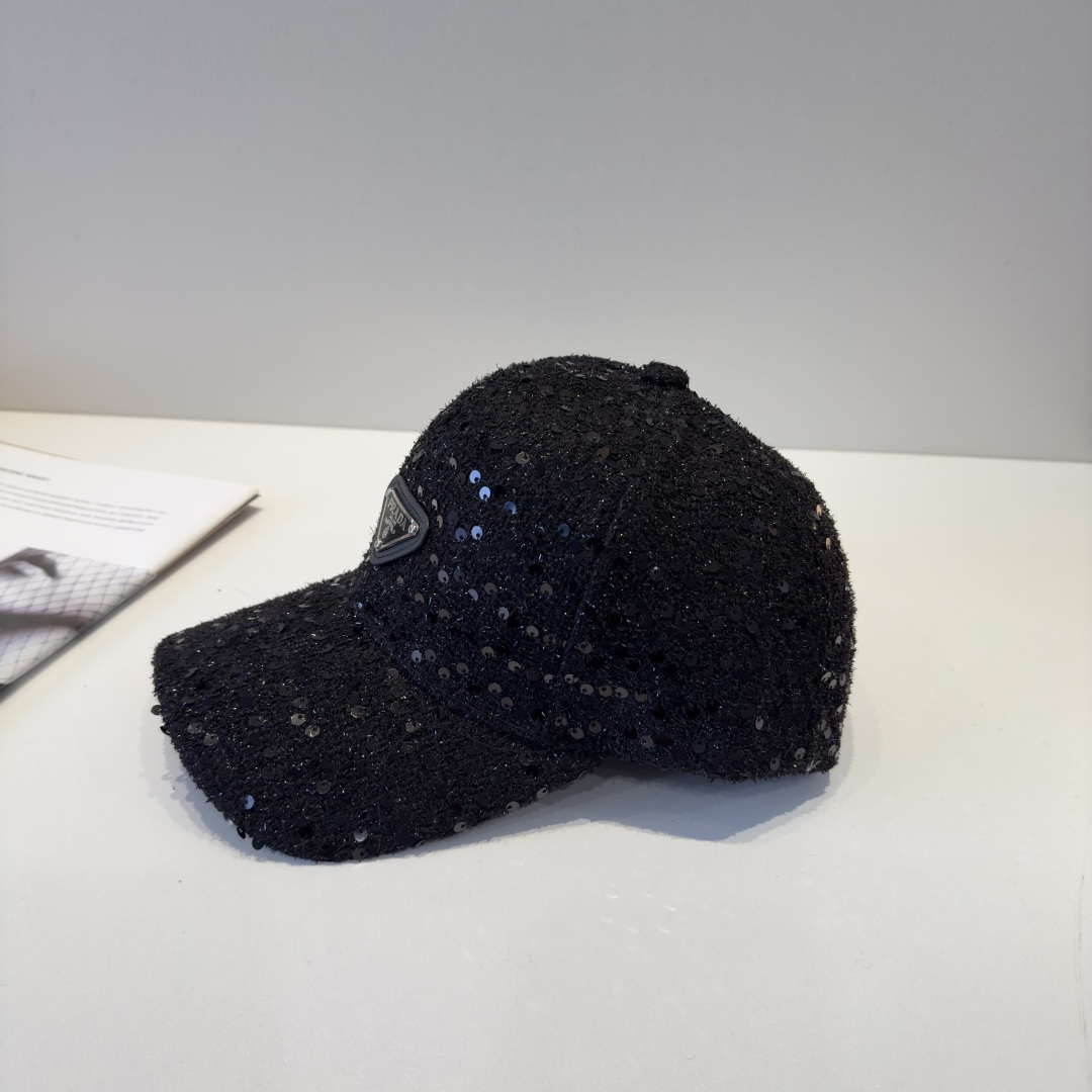 【PRADA公式旗艦店】プラダ キャップ/帽子