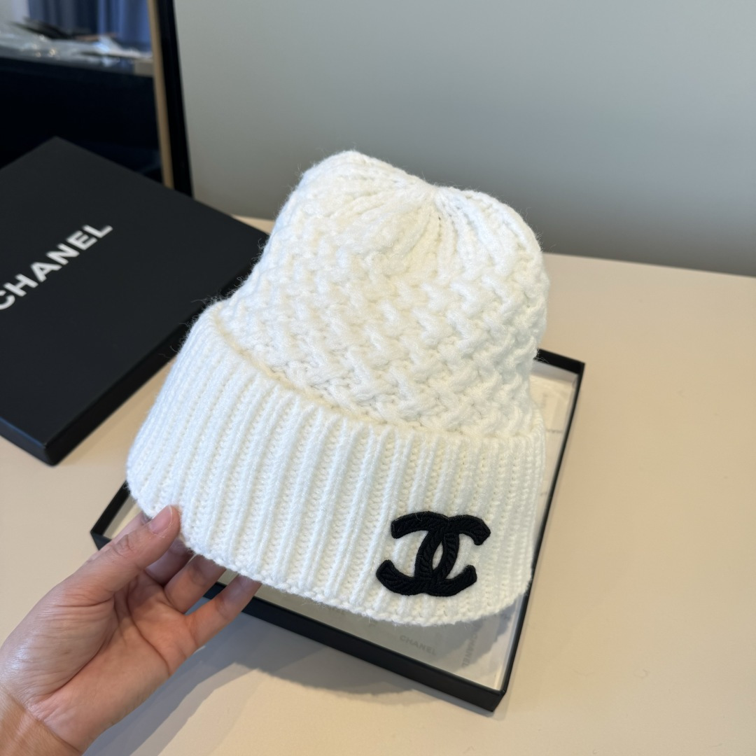 【CHANEL公式旗艦店】シャネル ハット/帽子