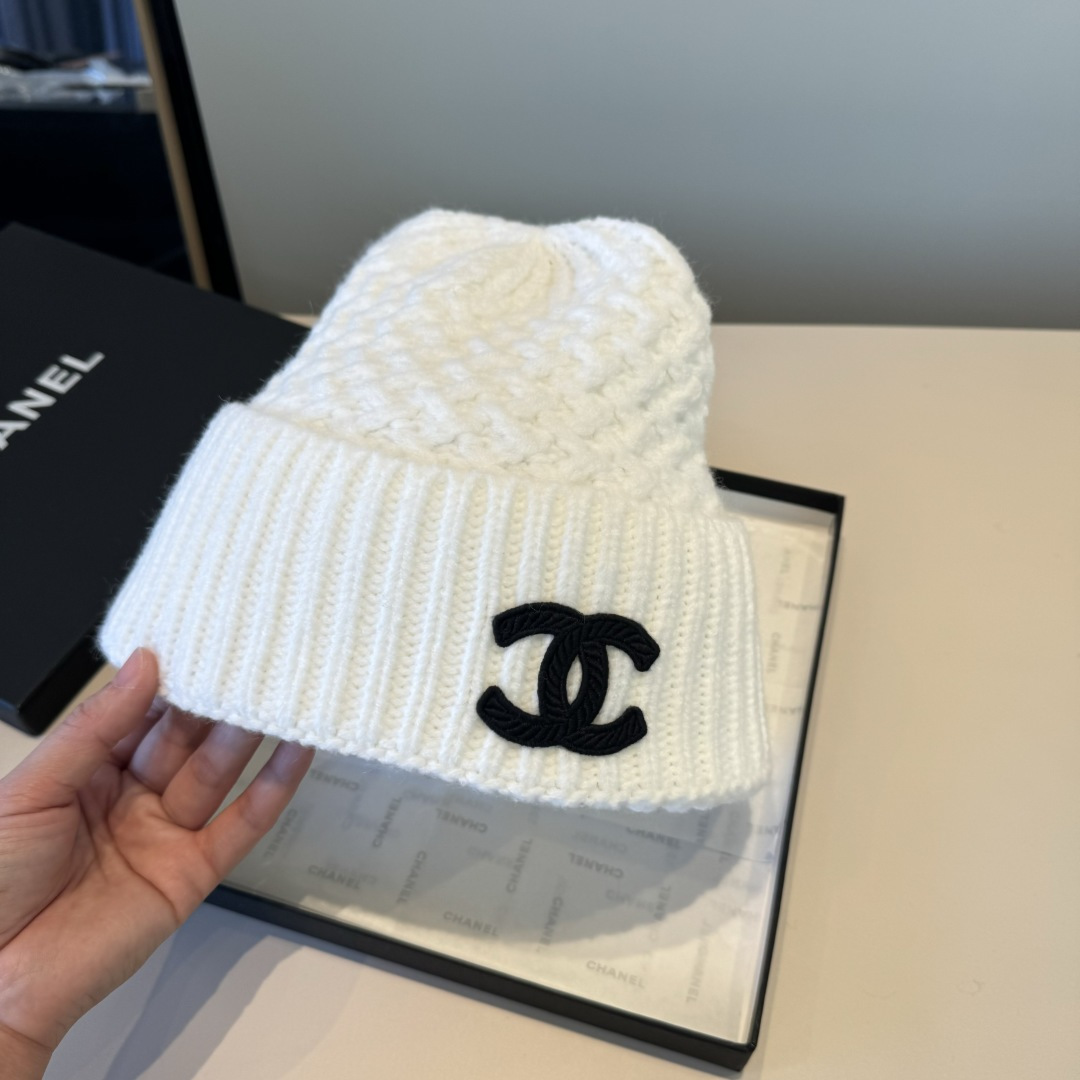 【CHANEL公式旗艦店】シャネル ハット/帽子