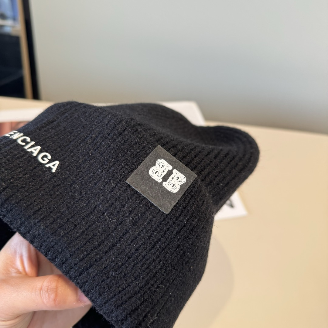 【BALENCIAGA公式旗艦店】バレンシアガ ハット/帽子