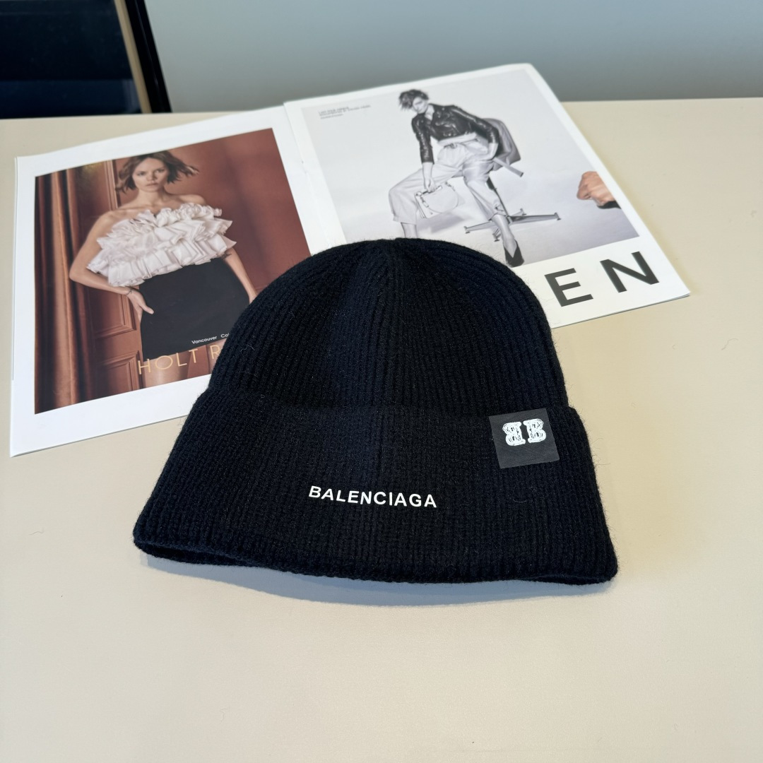 【BALENCIAGA公式旗艦店】バレンシアガ ハット/帽子