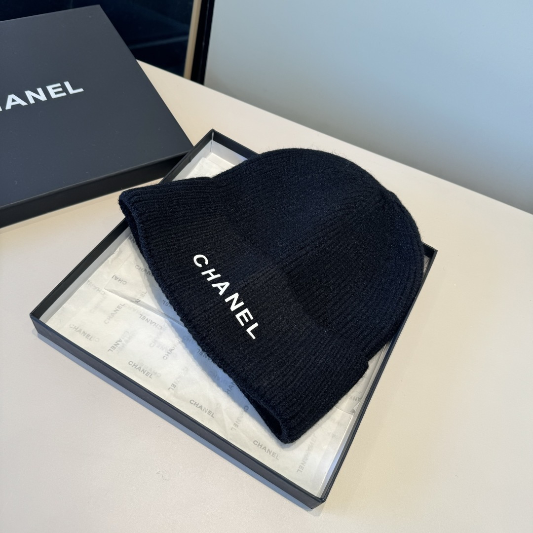 【CHANEL公式旗艦店】シャネル ハット/帽子