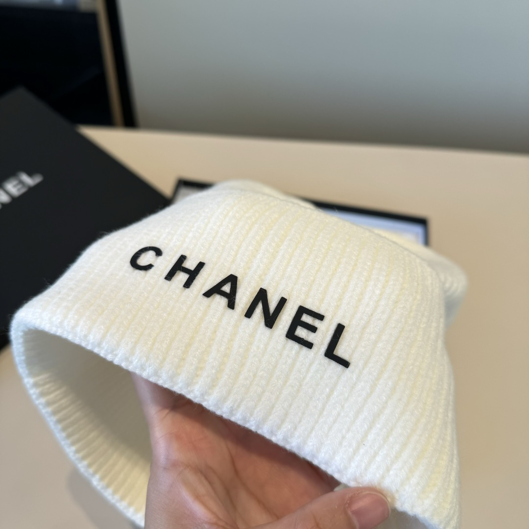 【CHANEL公式旗艦店】シャネル ハット/帽子