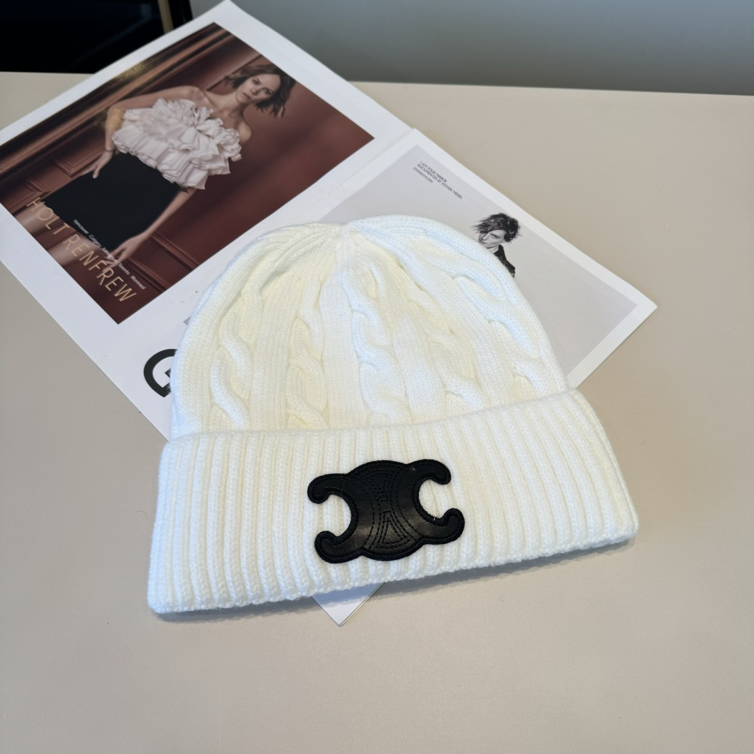 【CELINE公式旗艦店】セリーヌ ハット/帽子