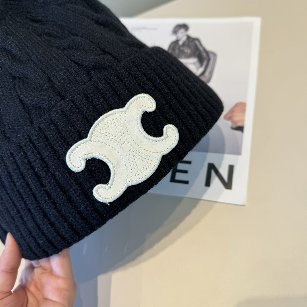 【CELINE公式旗艦店】セリーヌ ハット/帽子