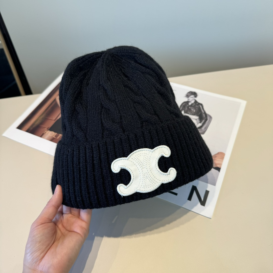 【CELINE公式旗艦店】セリーヌ ハット/帽子