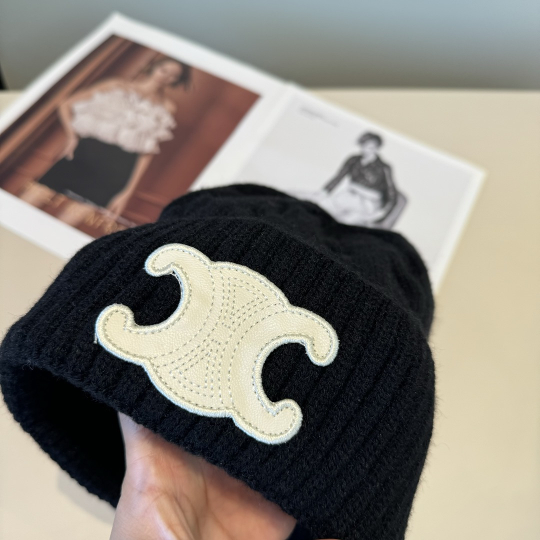 【CELINE公式旗艦店】セリーヌ ハット/帽子