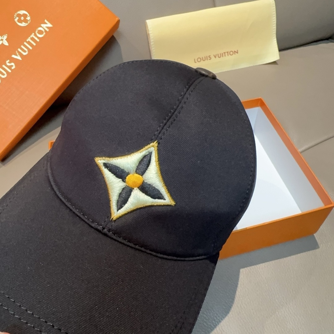 【LOUIS VUITTON公式旗艦店】ルイヴィトン キャップ/帽子