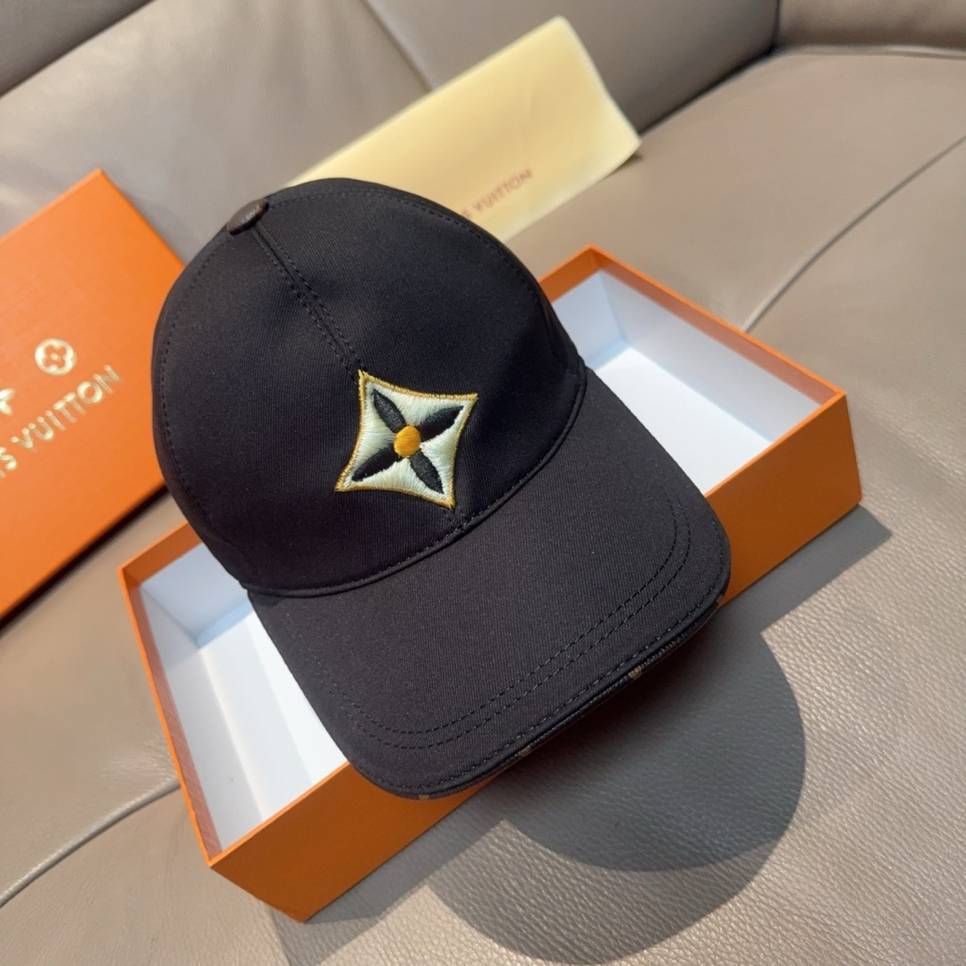 【LOUIS VUITTON公式旗艦店】ルイヴィトン キャップ/帽子