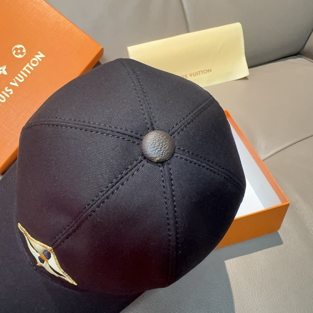 【LOUIS VUITTON公式旗艦店】ルイヴィトン キャップ/帽子