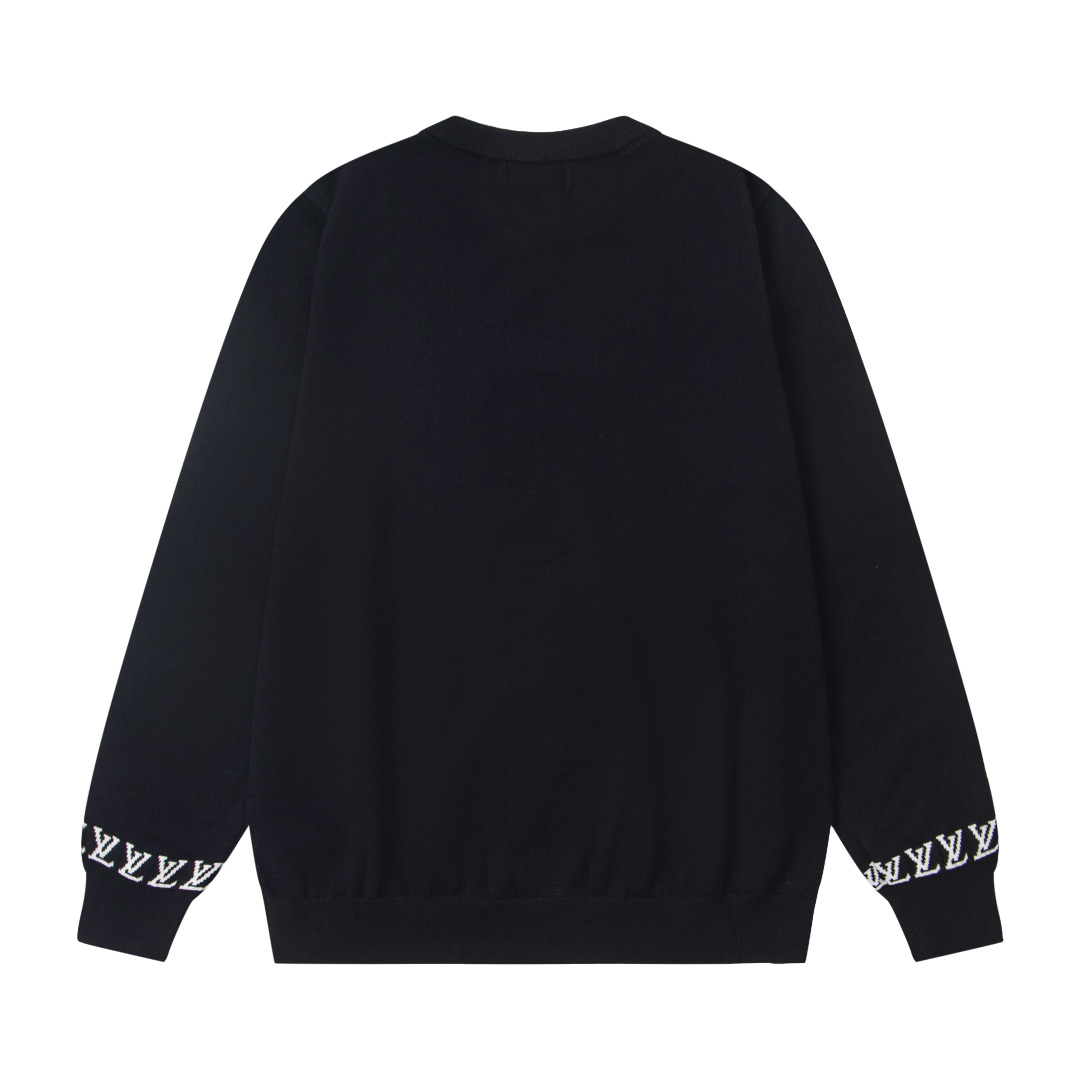 【LOUIS VUITTON旗艦店】ルイヴィトン セーター 男女兼用 ご好評に付き再入荷！