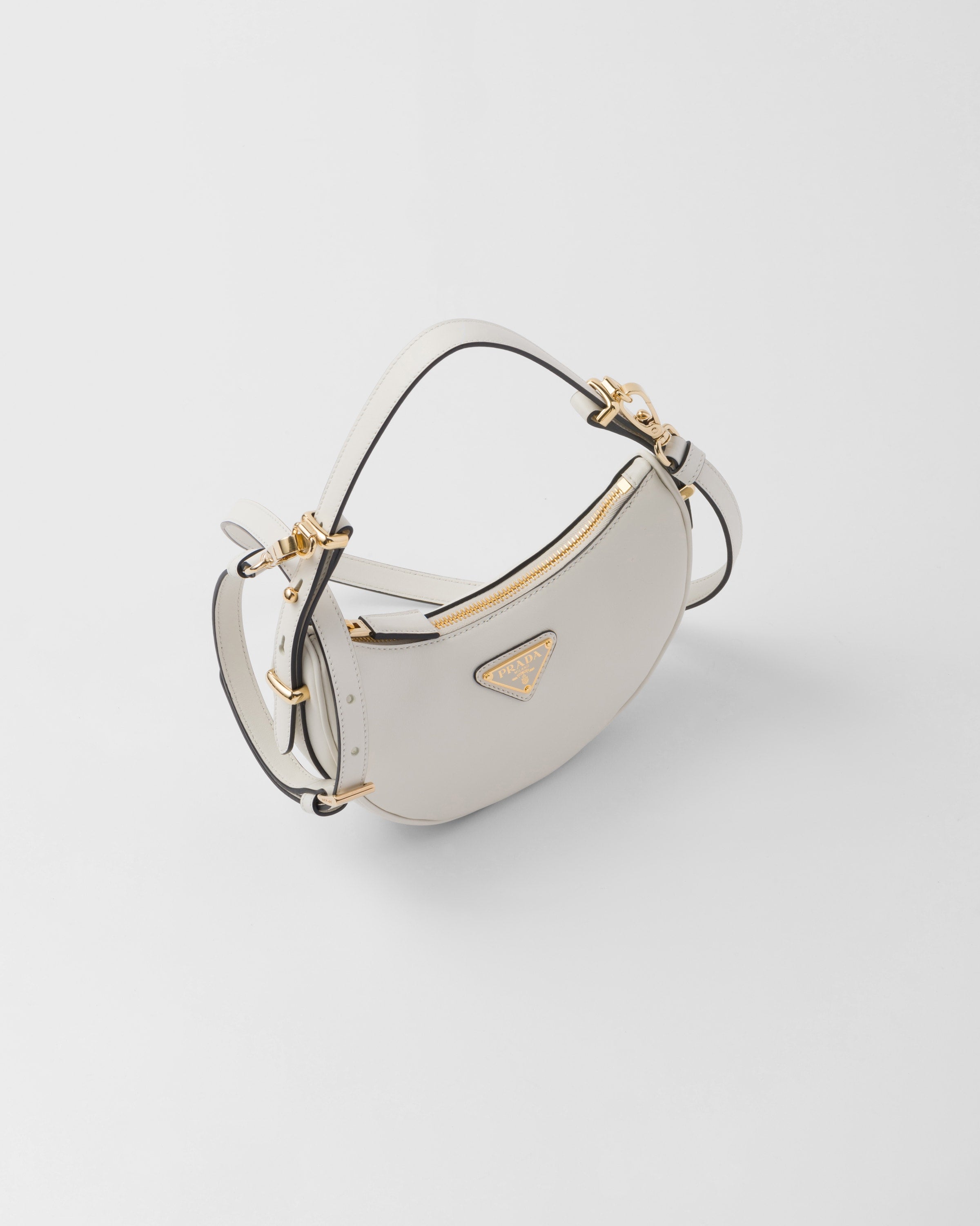 レザー ミニ ショルダーバッグ