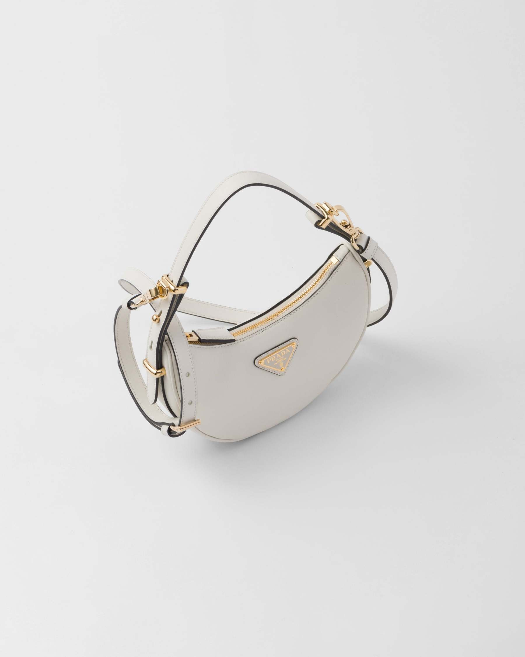 レザー ミニ ショルダーバッグ