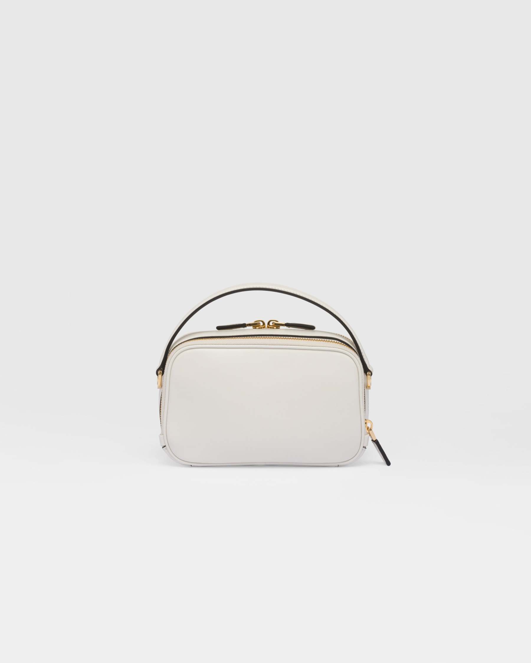 プラダ オデット レザー ミニバッグ