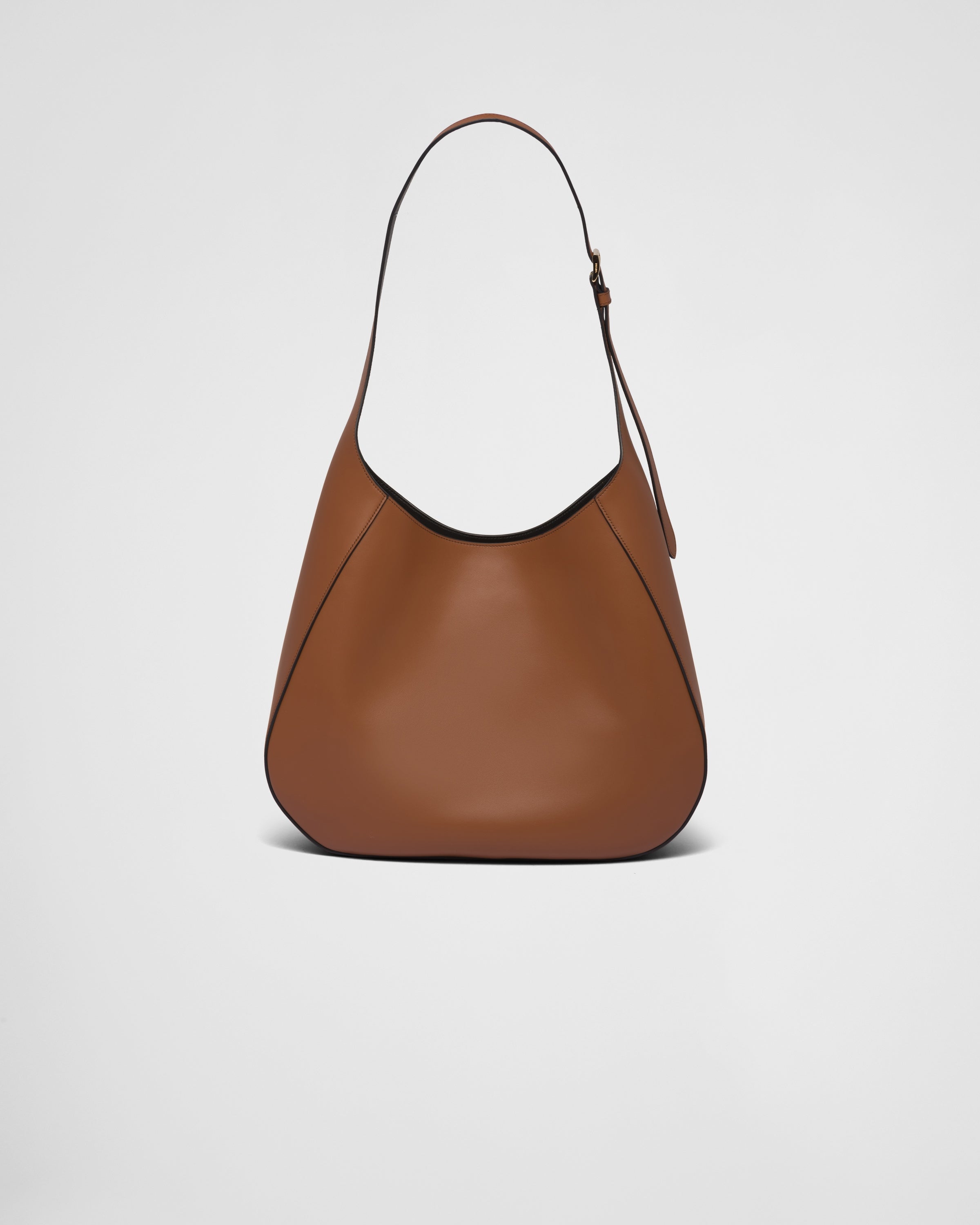 レザー ショルダーバッグ