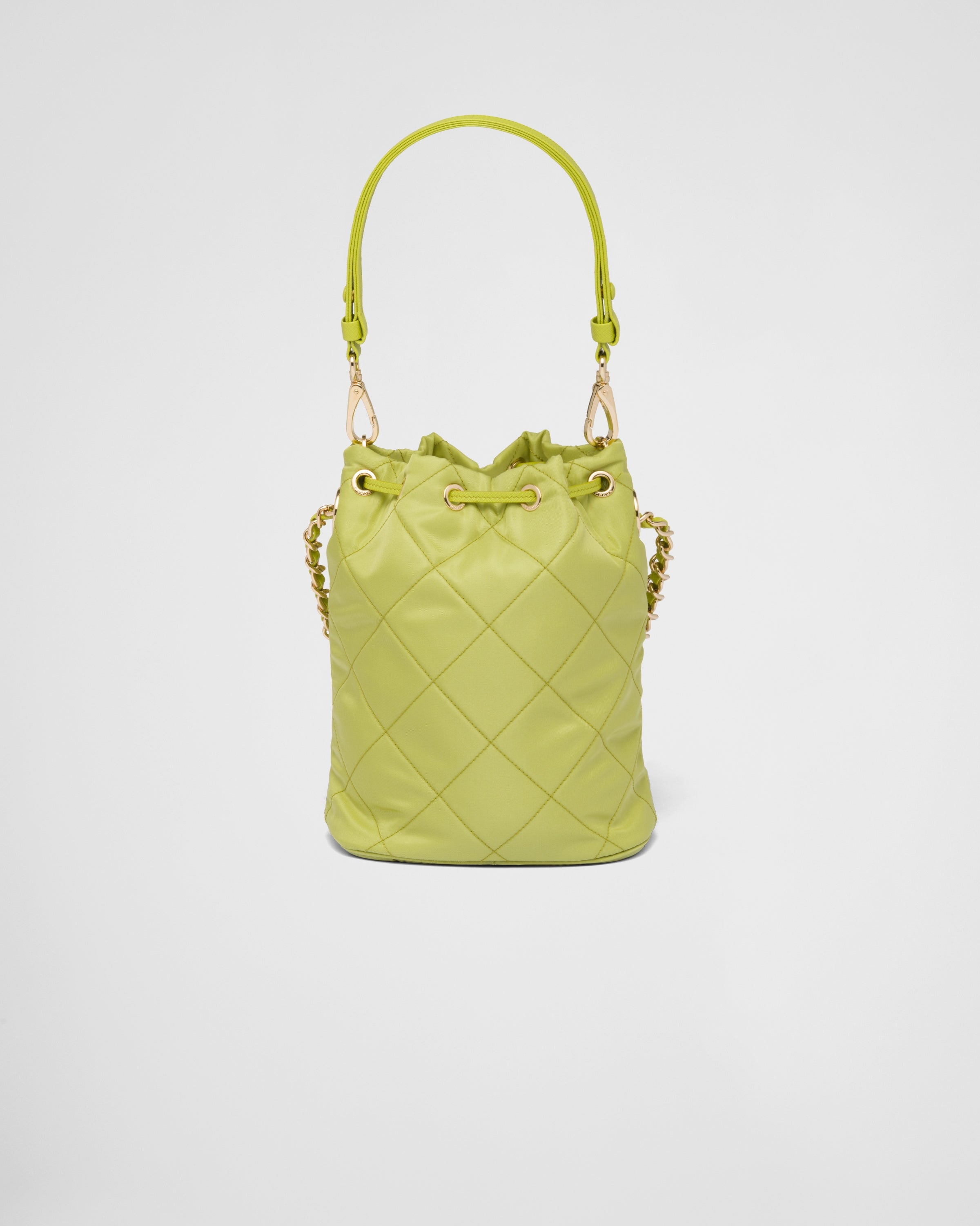 Re-Nylon ショルダーバッグ