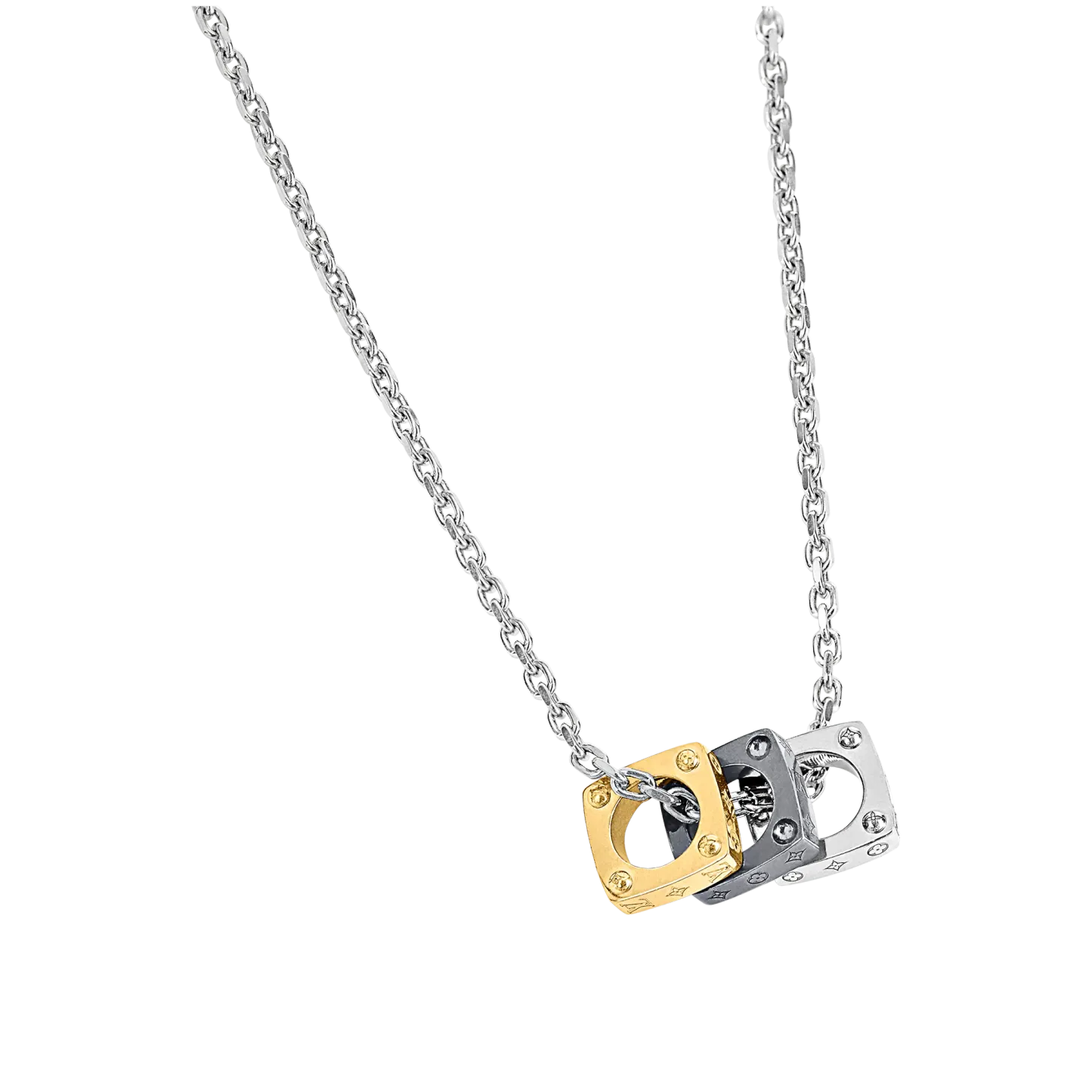 LOUIS VUITTON（ルイヴィトン）BOLD ネックレス