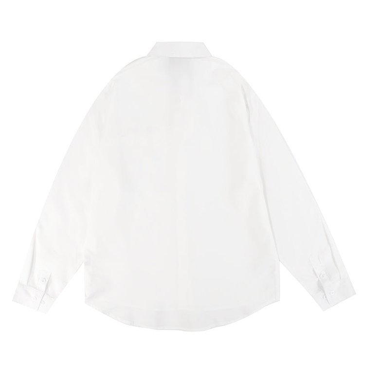 【Louis Vuitton 】 （ルイヴィトン）長袖シャツ 最新モデル 2色 男女兼用