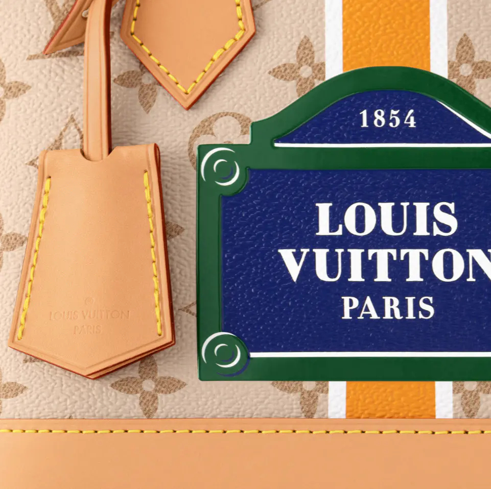 国内発送 新作 Louis Vuitton アルマ BB ハンドバック オレンジ M23502