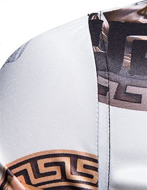 VERSACE ヴェルサーチ 長袖シャツ 2カラー