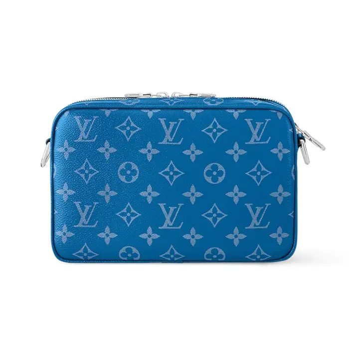 Louis Vuitton 25新作 ルイヴィトン アルファ メッセンジャー M31014 M31016 M31069