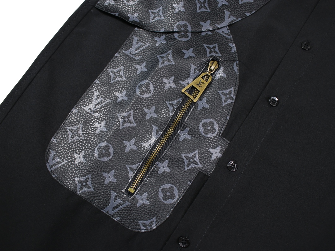 【LOUIS VUITTON 公式旗艦店】ルイヴィトン シャツ ご好評に付き再入荷！