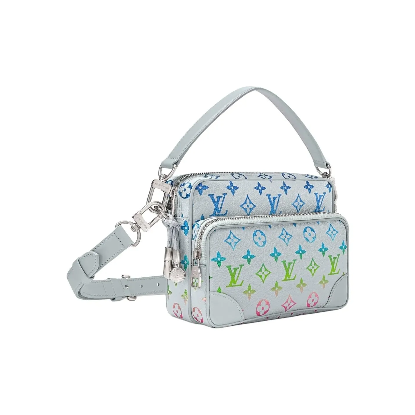 LOUIS VUITTON ルイヴィトン Nil クロスボディバッグ M13897