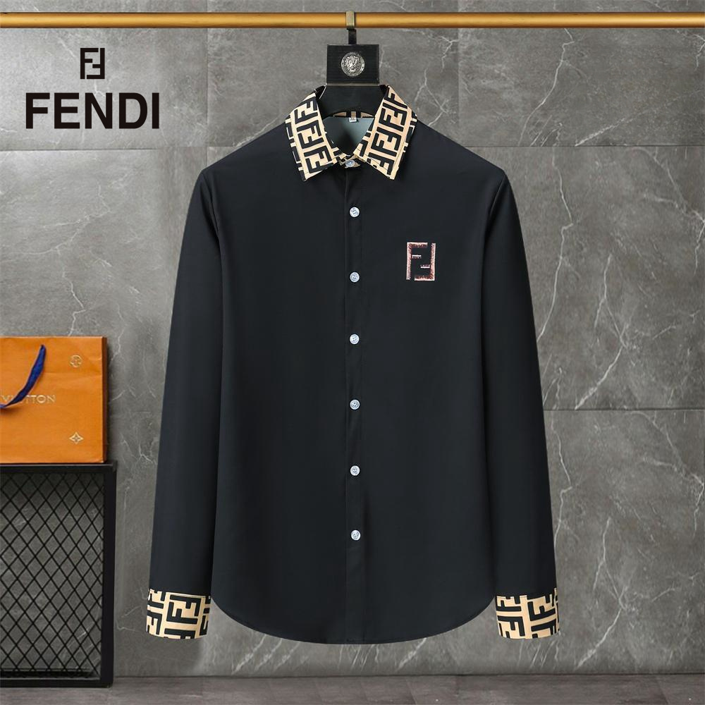 【FENDI 公式旗艦店】フェンディ シャツ ご好評に付き再入荷！