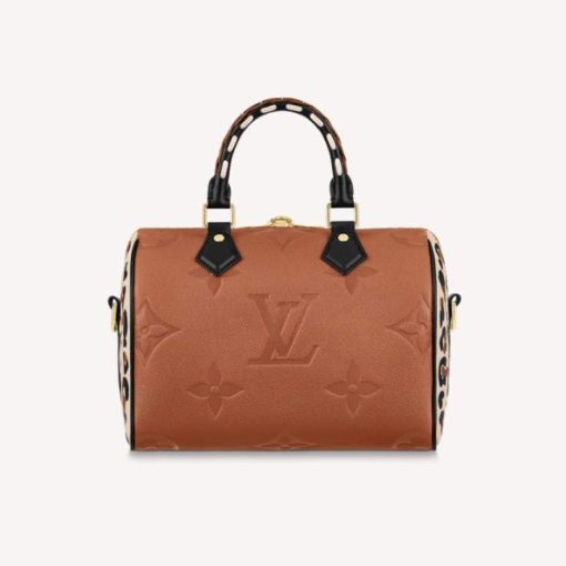 LOUIS VUITTON SPEEDY BANDOULIÈRE REF:M45840