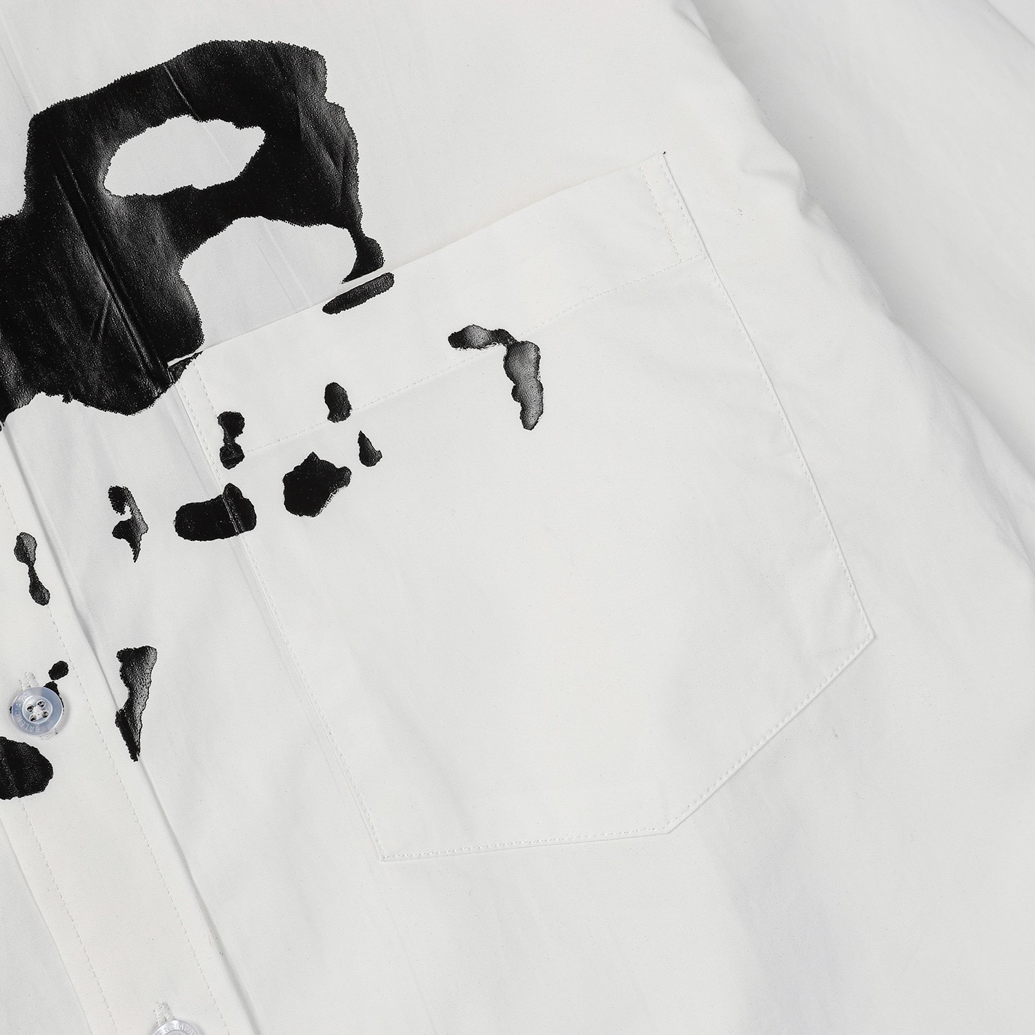 【BALENCIAGA 公式旗艦店】バレンシアガ シャツ ご好評に付き再入荷 240715