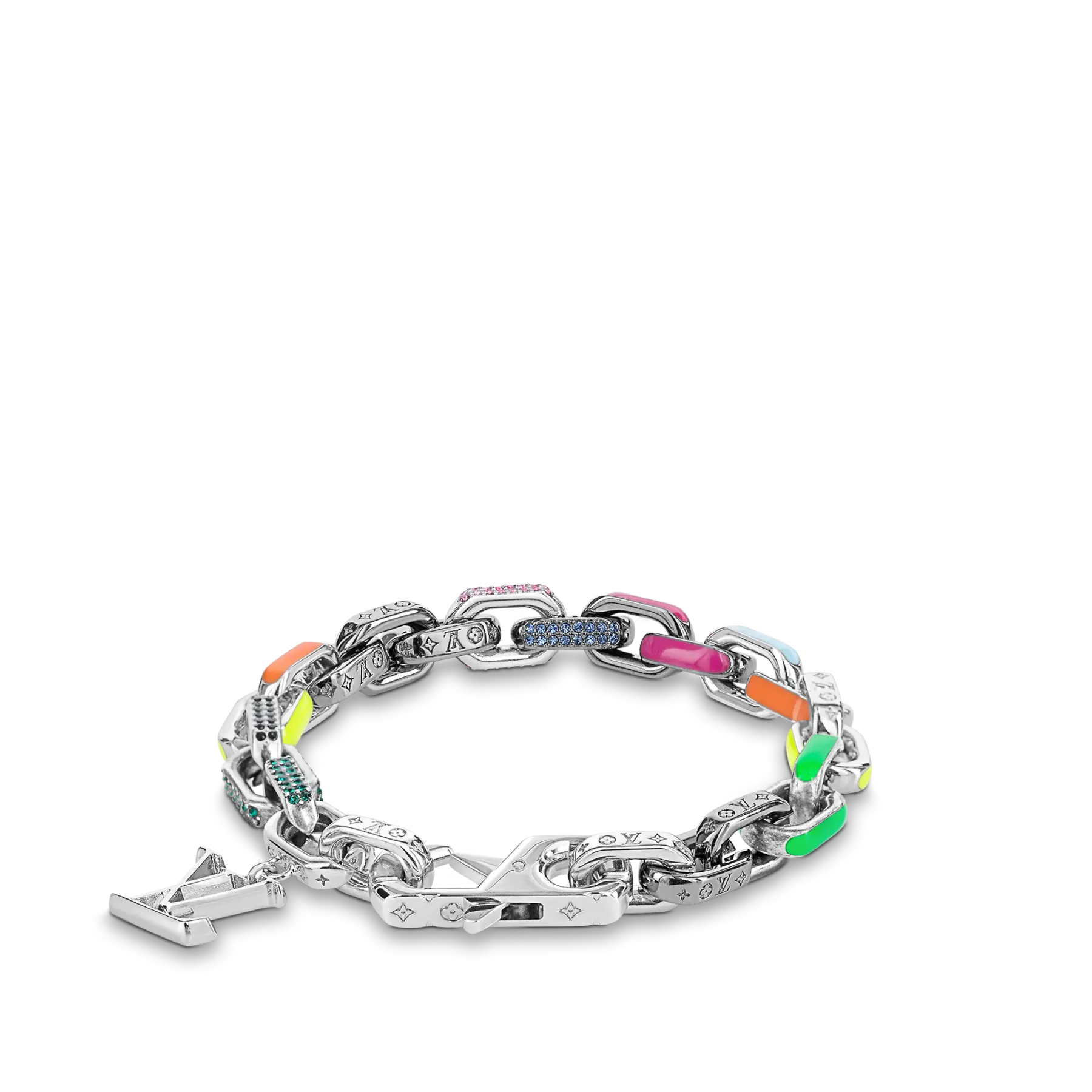 Louis Vuitton（ルイヴィトン）PARADISE CHAIN ブレスレットMP3334