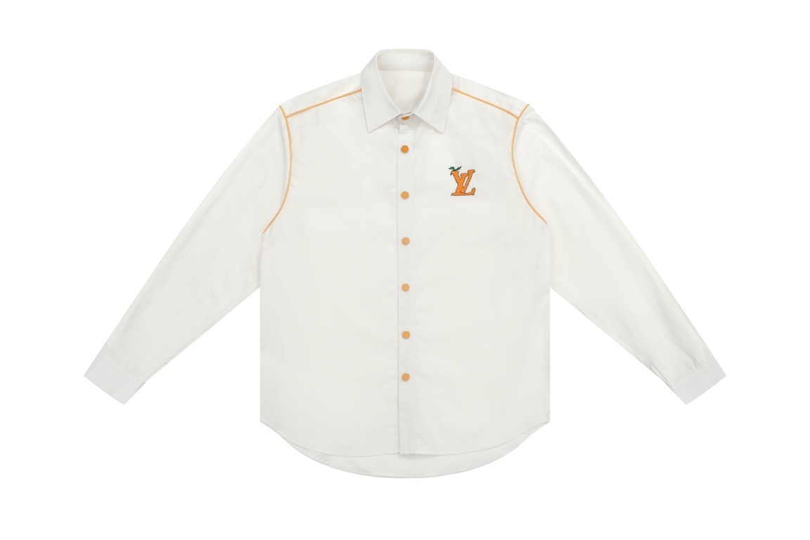 【 LOUIS VUITTON 公式旗艦店】ルイヴィトン シャツ ご好評に付き再入荷！