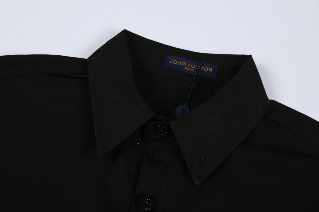 【LOUIS VUITTON 公式旗艦店】ルイヴィトン シャツ ご好評に付き再入荷！
