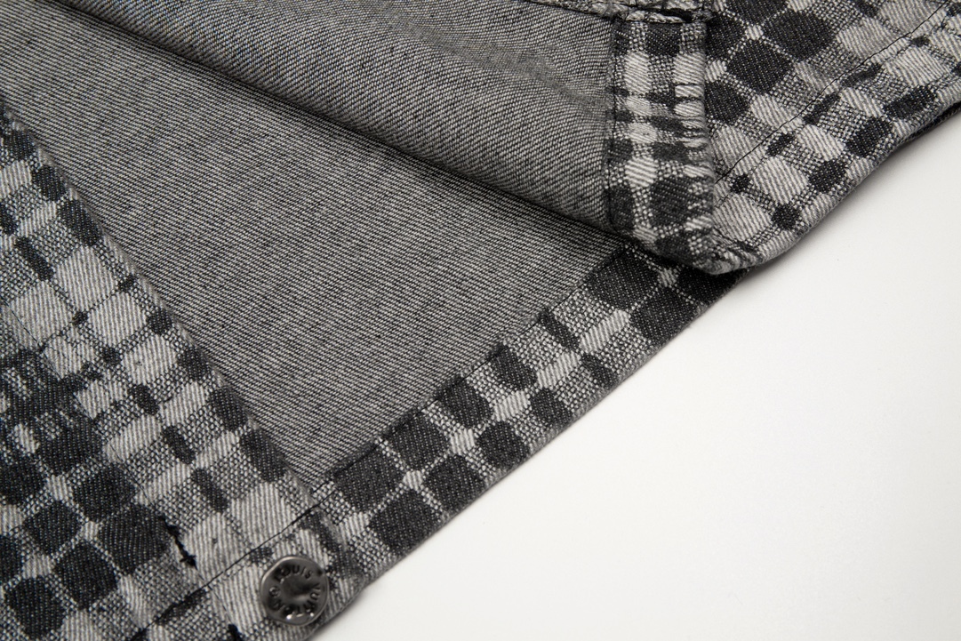 【LOUIS VUITTON 公式旗艦店】ルイヴィトン シャツ ご好評に付き再入荷！