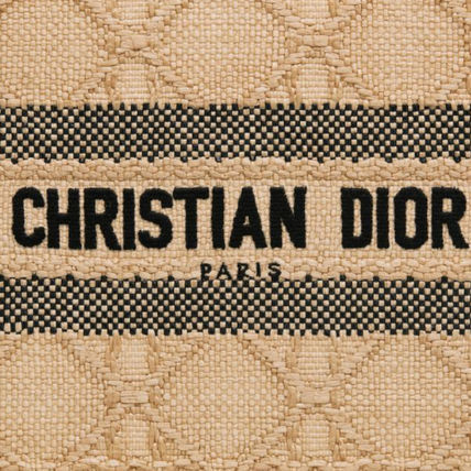 関税込☆DIOR BOOK TOTE-BUYMA