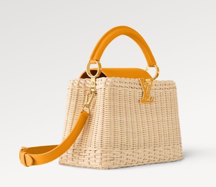 【夏の装いにピッタリ♪】ルイヴィトン ハンドバッグ M11617 M24976